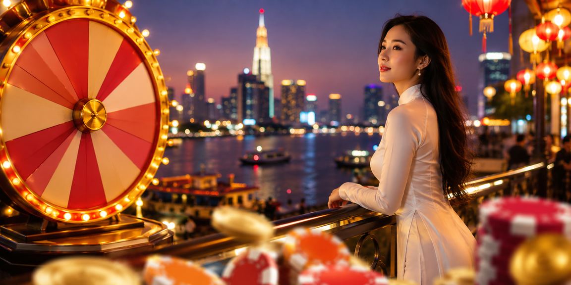 Không khí sôi động tại sòng casino trực tuyến Việt Nam đêm nay