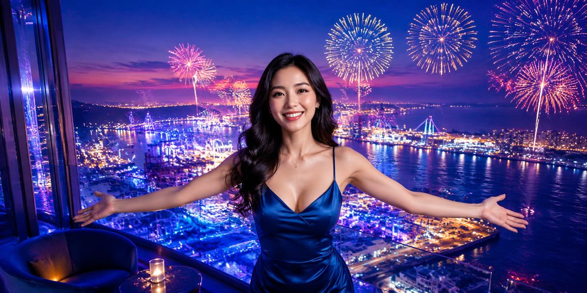 Người dùng thực hiện giao dịch nạp tiền thưởng tại lễ hội biển Vũng Tàu
